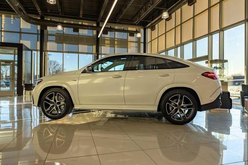 2026 Mercedes-Benz AMG GLE 53 4MATIC+ Coupe