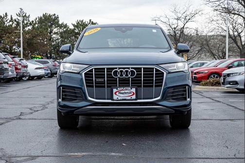 2020 Audi Q7 45 Premium Plus