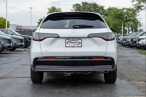 2026 Honda HR-V EX-L