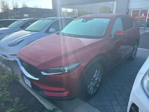 2021 Mazda CX-5 Grand Touring