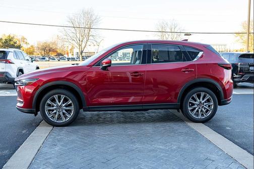 2021 Mazda CX-5 Grand Touring
