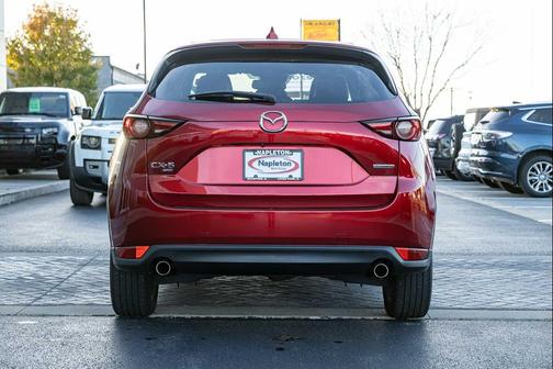 2021 Mazda CX-5 Grand Touring