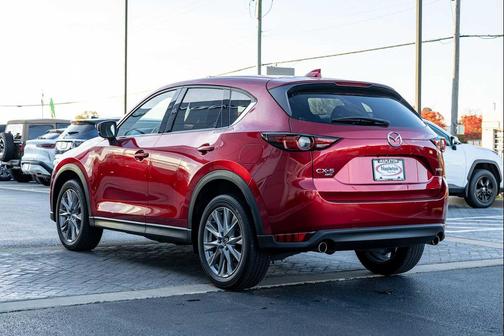 2021 Mazda CX-5 Grand Touring