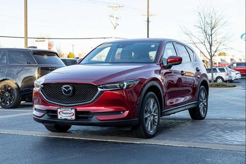 2021 Mazda CX-5 Grand Touring