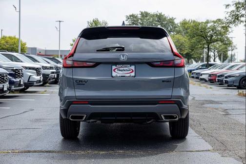 2026 Honda CR-V Hybrid Sport AWD