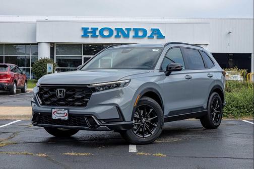 2026 Honda CR-V Hybrid Sport AWD