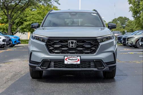 2026 Honda CR-V Hybrid Sport AWD