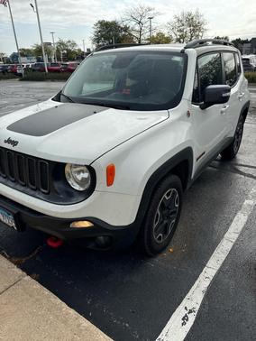 2016 Jeep Renegade Trailhawk