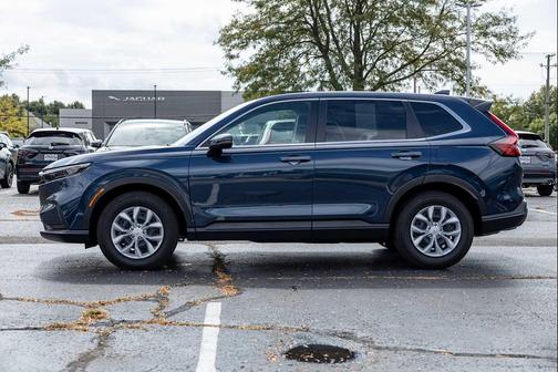 2023 Honda CR-V LX AWD