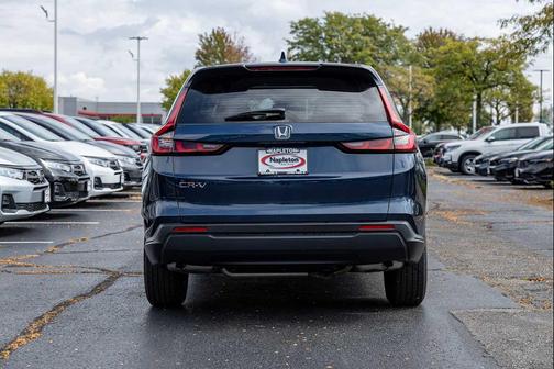 2023 Honda CR-V LX AWD