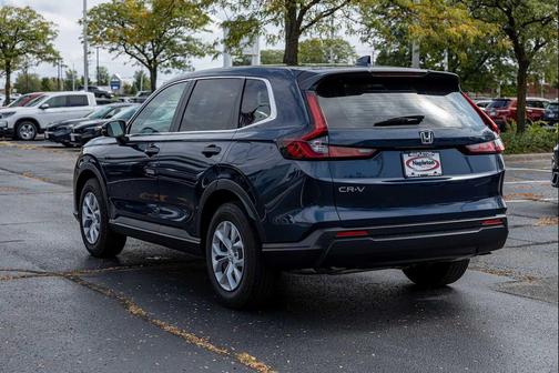 2023 Honda CR-V LX AWD