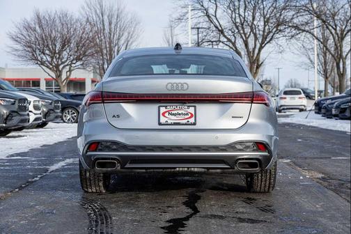 2025 Audi A5 Premium Plus TFSI quattro S tronic
