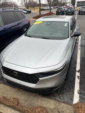 2023 Honda Accord Hybrid Sport-L