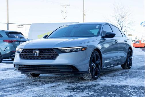 2023 Honda Accord Hybrid Sport-L
