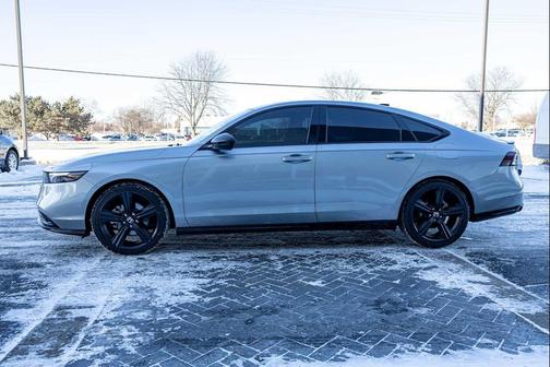 2023 Honda Accord Hybrid Sport-L