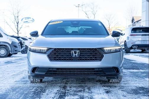 2023 Honda Accord Hybrid Sport-L