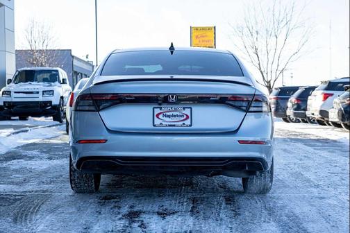 2023 Honda Accord Hybrid Sport-L