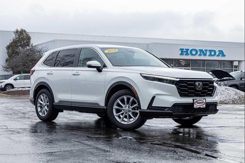 2024 Honda CR-V EX AWD