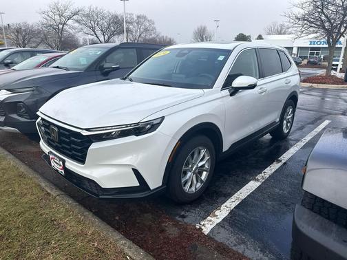 2024 Honda CR-V EX AWD