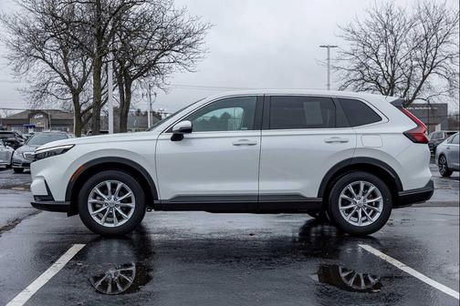 2024 Honda CR-V EX AWD