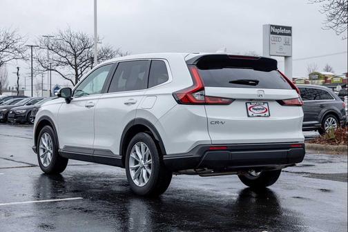2024 Honda CR-V EX AWD