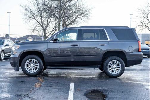2018 Chevrolet Tahoe LT