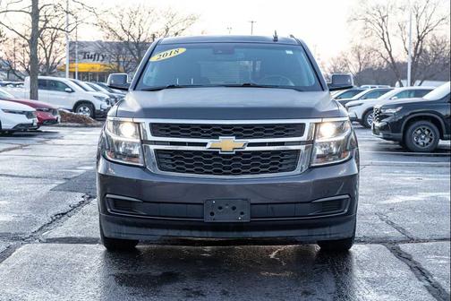 2018 Chevrolet Tahoe LT