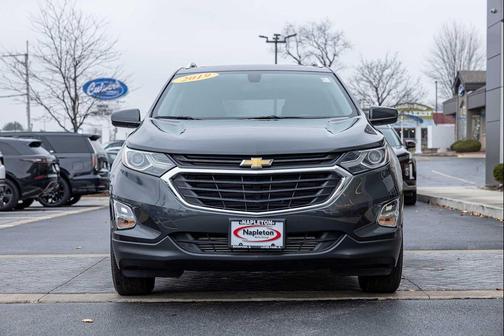 2019 Chevrolet Equinox 1LT