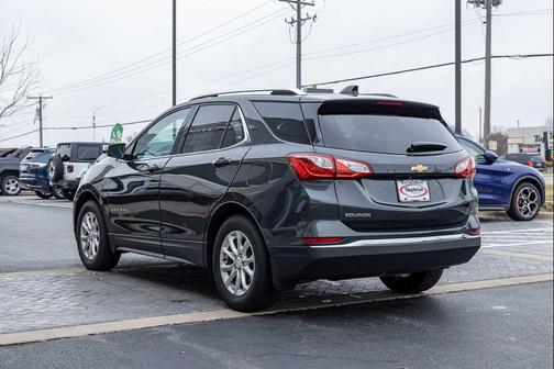 2019 Chevrolet Equinox 1LT