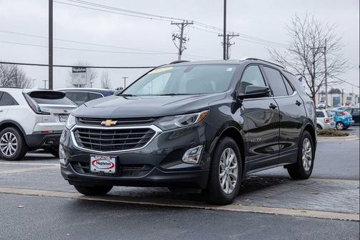 2019 Chevrolet Equinox 1LT