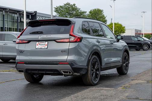 2026 Honda CR-V Hybrid Sport Touring