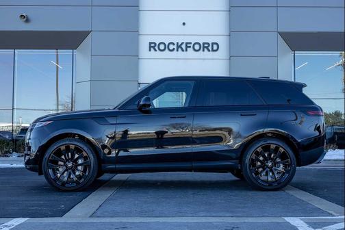 2025 Land Rover Range Rover Sport SE