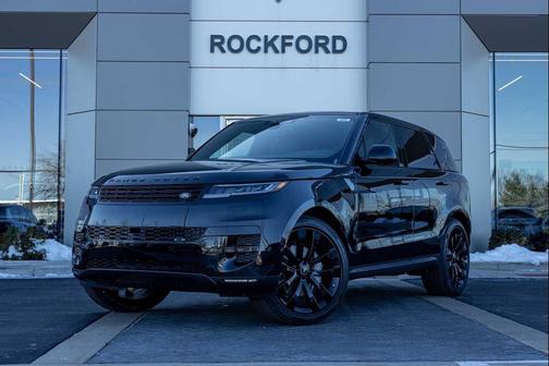 2025 Land Rover Range Rover Sport SE
