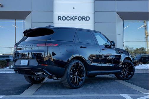 2025 Land Rover Range Rover Sport SE