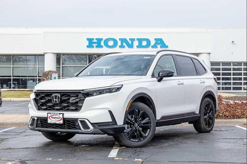 2026 Honda CR-V Hybrid Sport Touring AWD