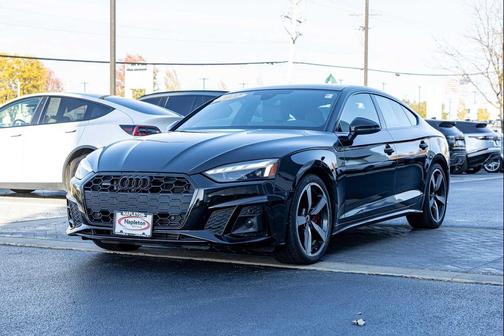 2022 Audi A5 Sportback 45 S Line Premium Plus