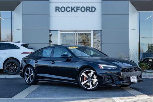 2022 Audi A5 Sportback 45 S Line Premium Plus
