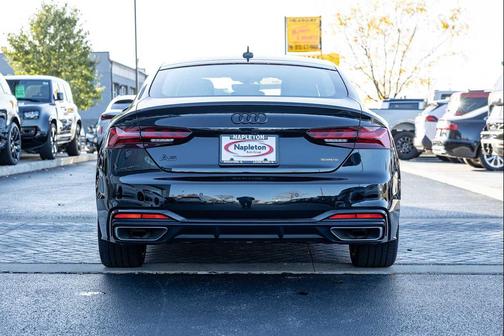 2022 Audi A5 Sportback 45 S Line Premium Plus