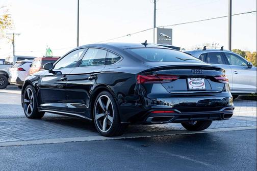 2022 Audi A5 Sportback 45 S Line Premium Plus