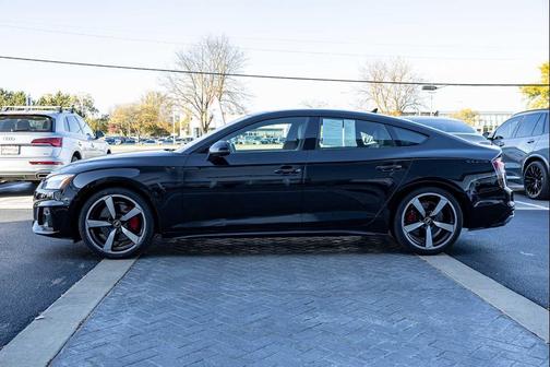 2022 Audi A5 Sportback 45 S Line Premium Plus