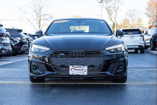 2022 Audi A5 Sportback 45 S Line Premium Plus
