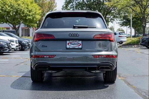 2025 Audi Q5 45 S line Premium Plus