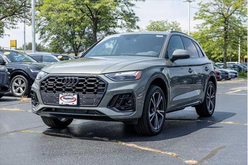 2025 Audi Q5 45 S line Premium Plus
