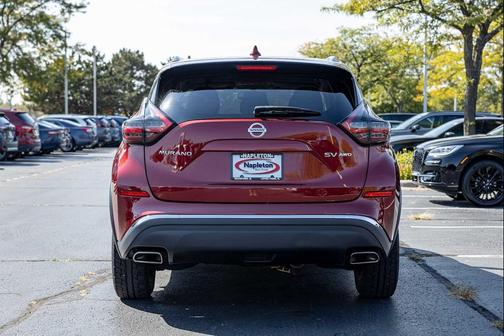 2019 Nissan Murano SV