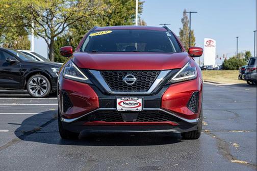 2019 Nissan Murano SV