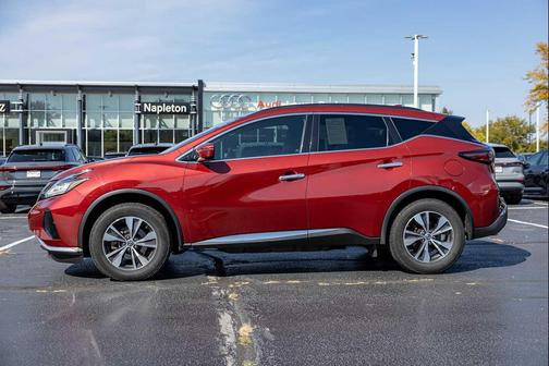 2019 Nissan Murano SV