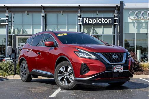2019 Nissan Murano SV