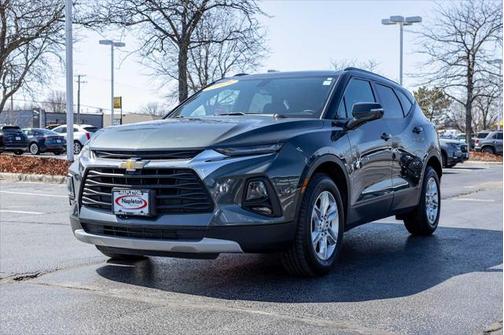 2019 Chevrolet Blazer 2LT