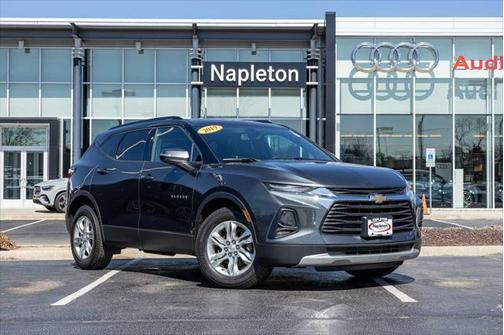 2019 Chevrolet Blazer 2LT