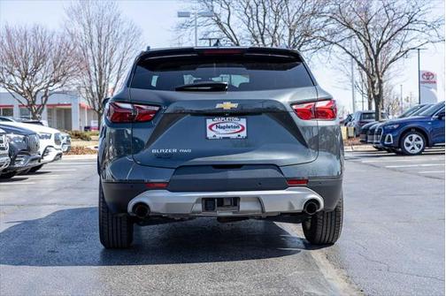 2019 Chevrolet Blazer 2LT